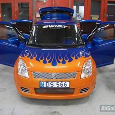Suzuki Swift 1.5 VVT