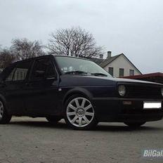 VW Golf 2 Gti 8 V