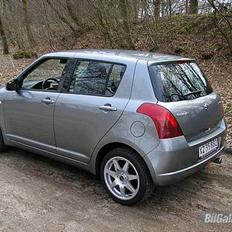 Suzuki Swift GL - A  Solgt