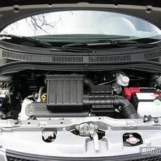 Suzuki Swift GL - A  Solgt