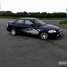 Honda Civic VTI 96" *RIP*