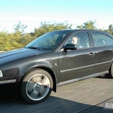 Skoda Octavia RS