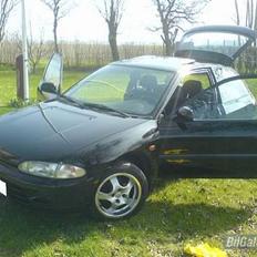 Mitsubishi colt 