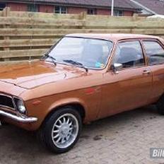 Opel Ascona A Solgt