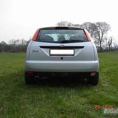 Ford Focus (solgt)