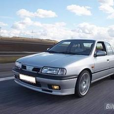 Nissan Primera *Solgt*