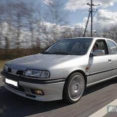 Nissan Primera *Solgt*