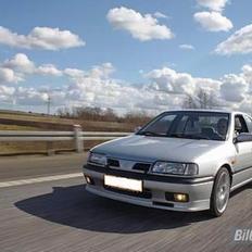 Nissan Primera *Solgt*