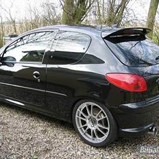 Peugeot 206 Griffe *SOLGT*