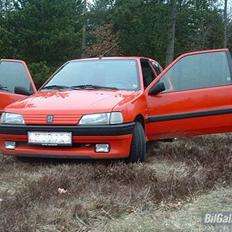 Peugeot 106 xs