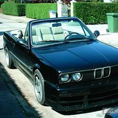BMW 325I Cabriolet