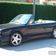 BMW 325I Cabriolet