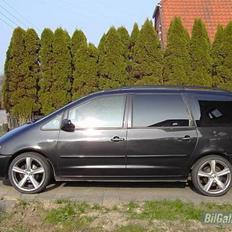 VW Sharan (Solgt)