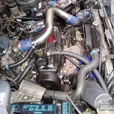 Nissan Bluebird 1,8t (solgt)