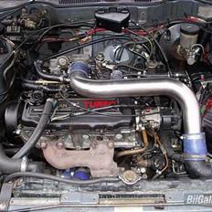 Nissan Bluebird 1,8t (solgt)