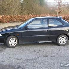Hyundai Accent Solgt