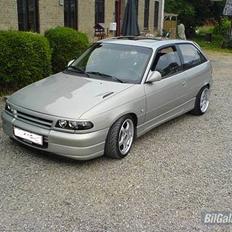 Opel astra gsi 2,0 8v SOLGT