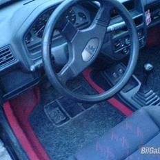 Peugeot 106 Rally Solgt