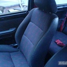 Peugeot 106 Rally Solgt