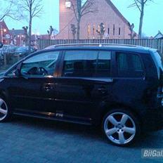 VW Touran 2.0 TDI Highline