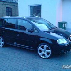 VW Touran 2.0 TDI Highline