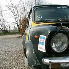 Austin-Morris Clubman 1275GT Solgt.