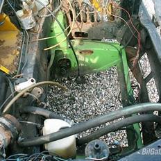 Austin-Morris Clubman 1275GT Solgt.