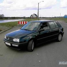 VW Golf 3 VR6 2.8 *SOLGT*