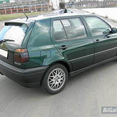 VW Golf 3 VR6 2.8 *SOLGT*