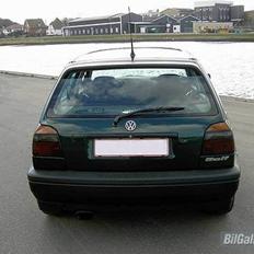 VW Golf 3 VR6 2.8 *SOLGT*