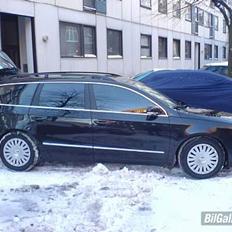 VW passat stc (SOLGT)