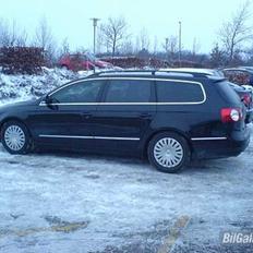 VW passat stc (SOLGT)