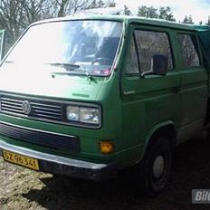 VW Syncro "Grünehild" SOLGT