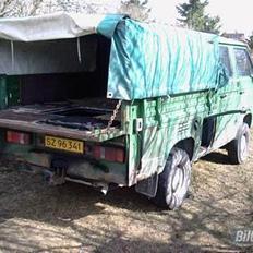 VW Syncro "Grünehild" SOLGT
