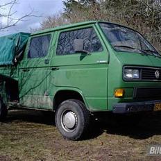 VW Syncro "Grünehild" SOLGT
