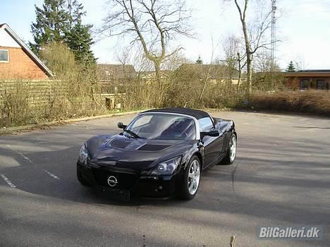 Opel Speedster "solgt" billede 4