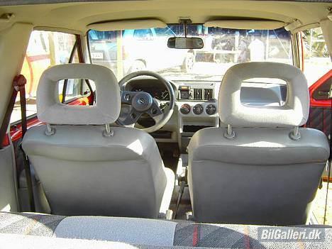 Opel Corsa A Sport *solgt* billede 7