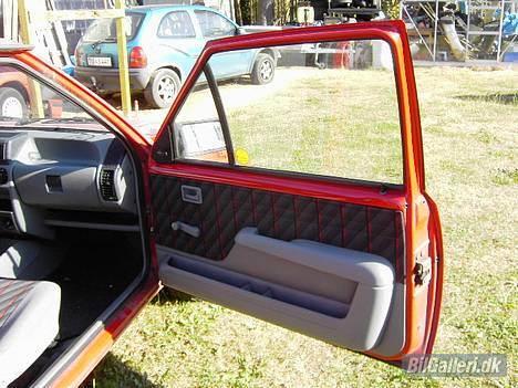 Opel Corsa A Sport *solgt* billede 8