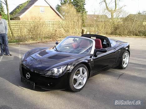 Opel Speedster "solgt" billede 8