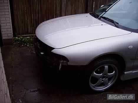 Mitsubishi galant (solgt) - 21-4-06 er under renovering og muligvis omlakering... billede 10