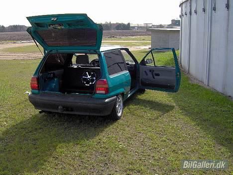 VW Polo 3 [ Solgt ] billede 13