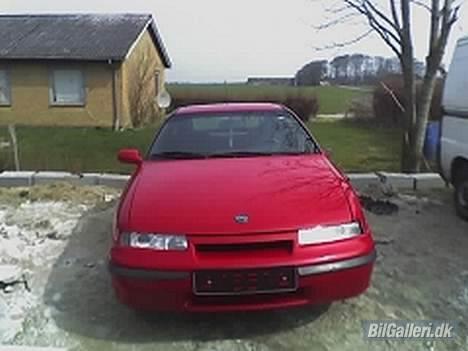 Opel calibra solgt billede 1