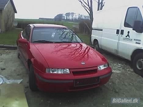 Opel calibra solgt billede 2