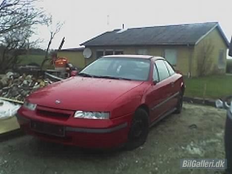 Opel calibra solgt billede 3