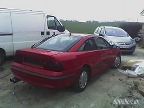 Opel calibra solgt billede 5