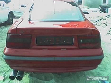 Opel calibra solgt billede 7