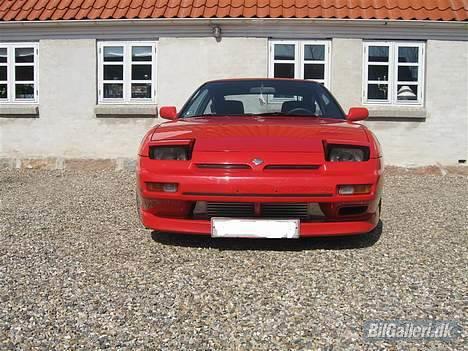 Nissan 200sx Solgt billede 6