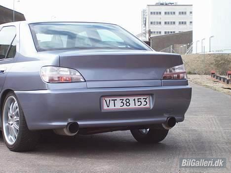 Peugeot 406 Sv Turbo  billede 13
