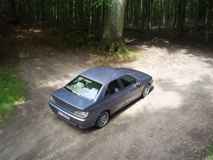 Peugeot 406 Sv Turbo  billede 14