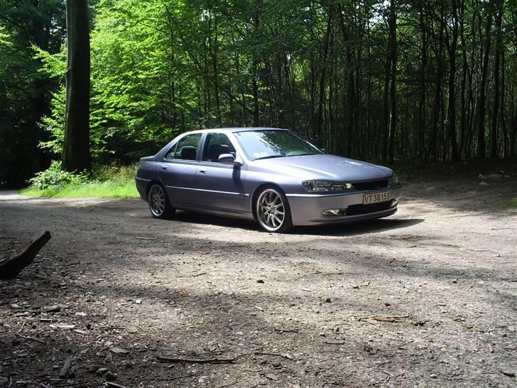 Peugeot 406 Sv Turbo  billede 15